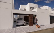 In Construction - Villa - San Fulgencio