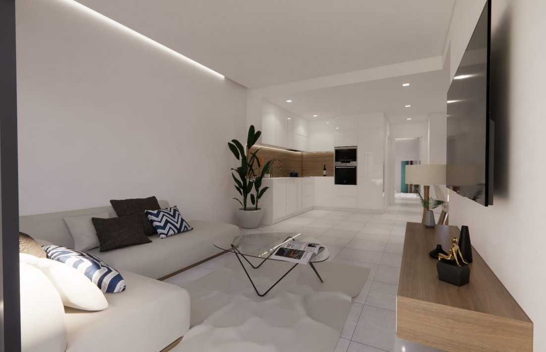In Construction - Villa - San Fulgencio