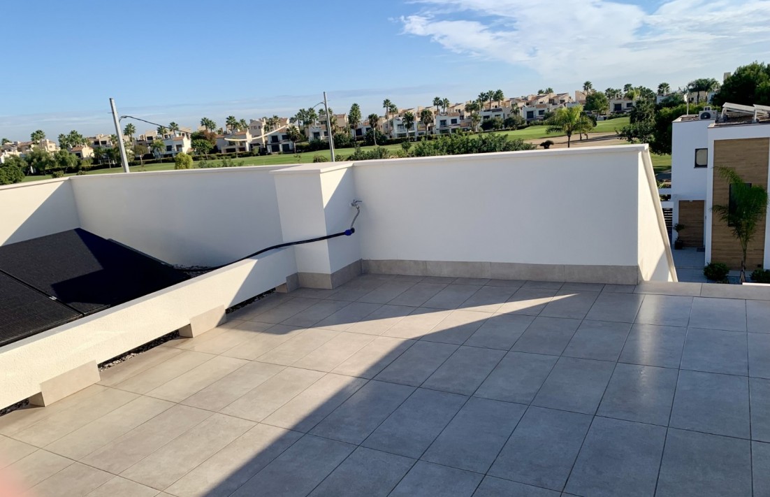 In Construction - Villa - San Javier - Roda