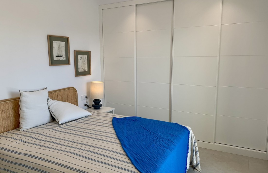 In Construction - Villa - San Javier - Roda