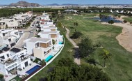 In Construction - Villa - San Javier - Roda