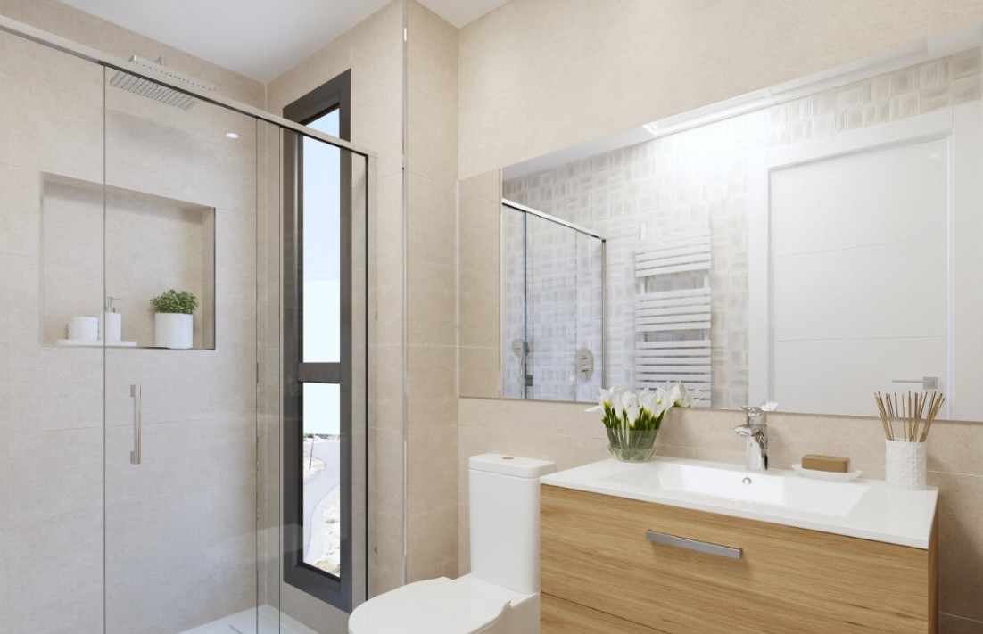 In Construction - Villa - San Javier - Santiago de la Ribera