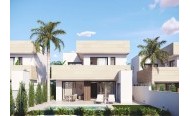 In Construction - Villa - San Javier - Santiago de la Ribera