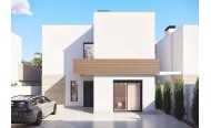 In Construction - Villa - San Javier - Santiago de la Ribera