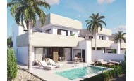 In Construction - Villa - San Javier - Santiago de la Ribera