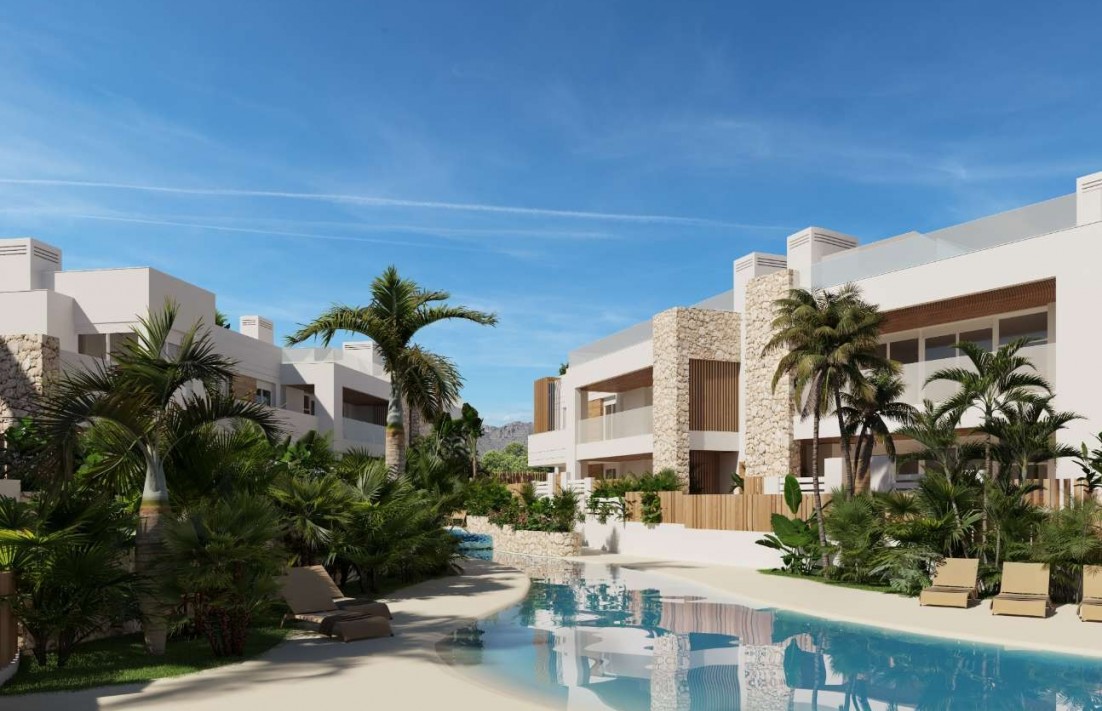 In Construction - Villa - San Juan de Los Terreros