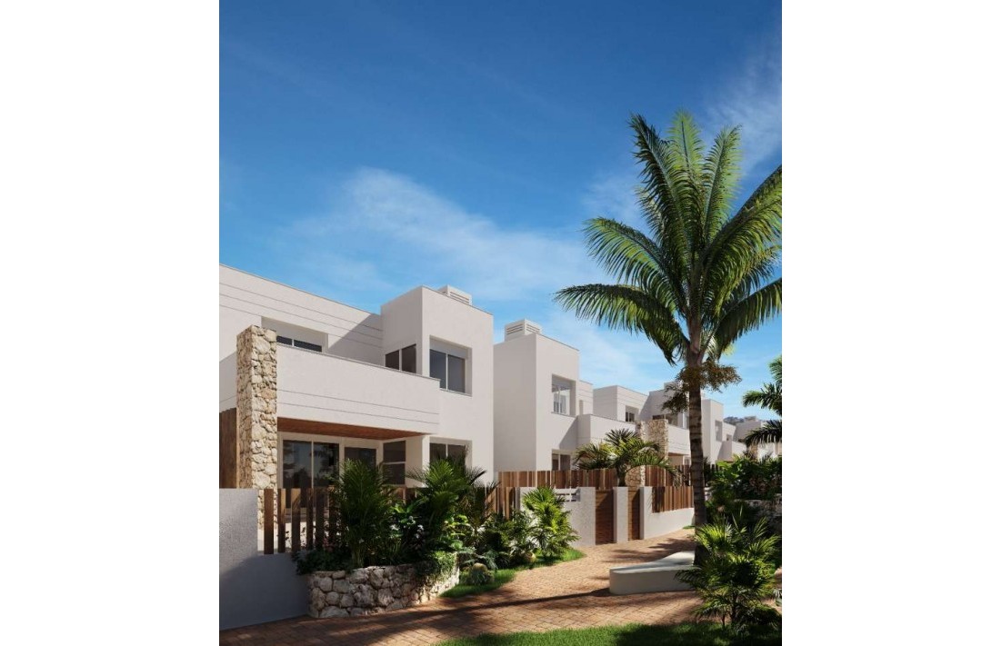 In Construction - Villa - San Juan de Los Terreros