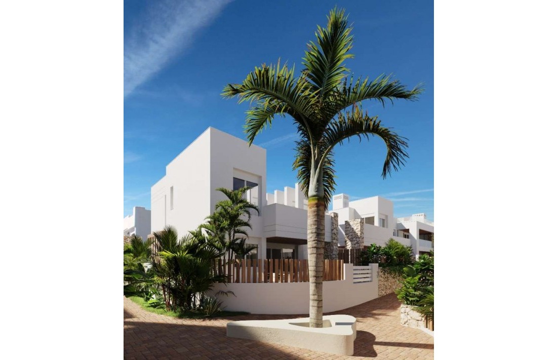 In Construction - Villa - San Juan de Los Terreros
