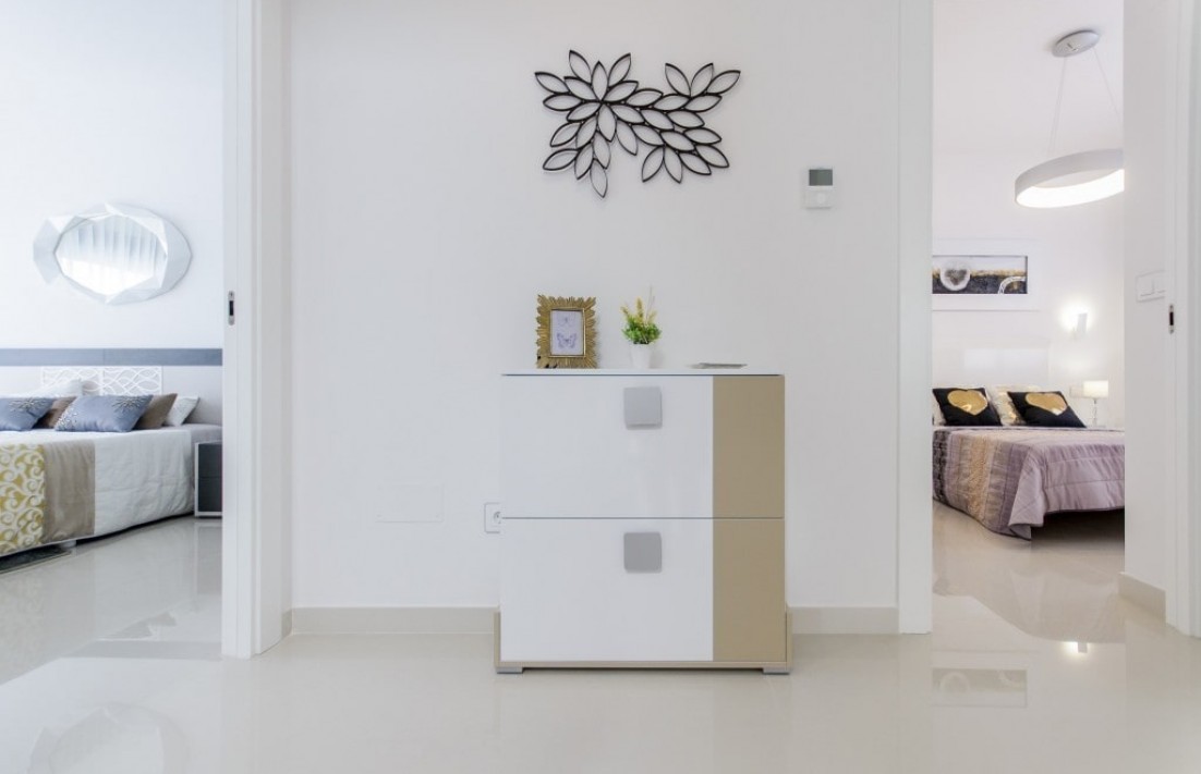 In Construction - Villa - San Miguel de Salinas