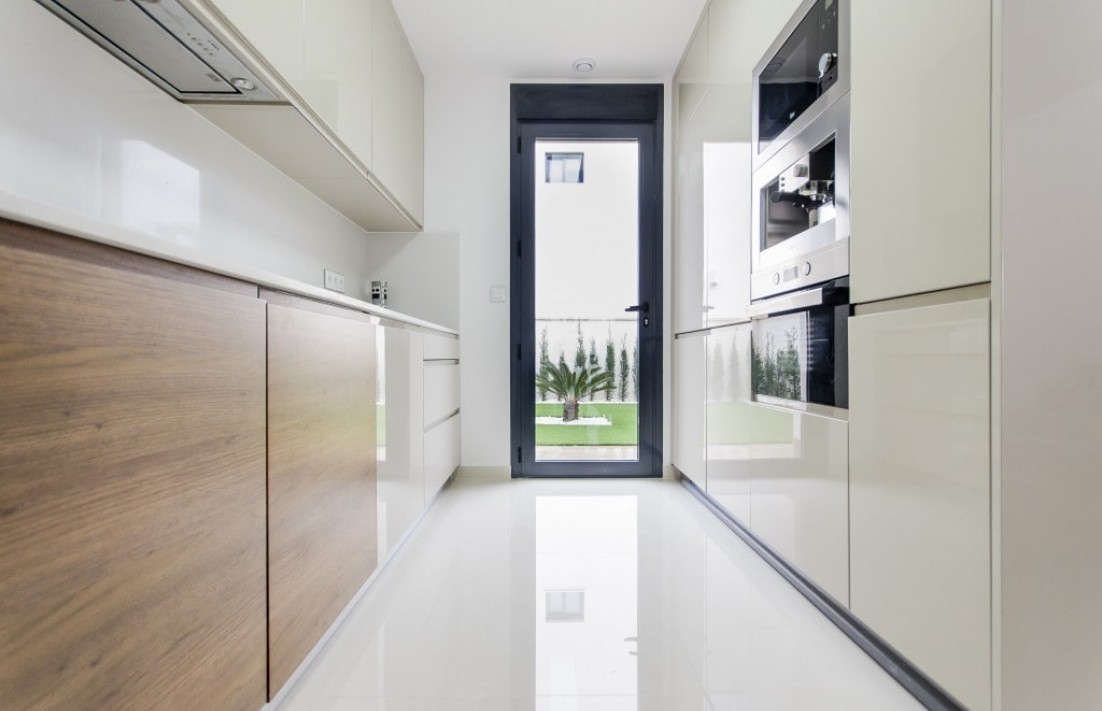 In Construction - Villa - San Miguel de Salinas