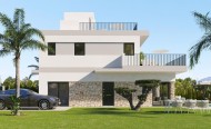 In Construction - Villa - San Miguel de Salinas