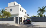 In Construction - Villa - San Miguel de Salinas