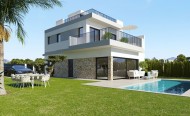 In Construction - Villa - San Miguel de Salinas