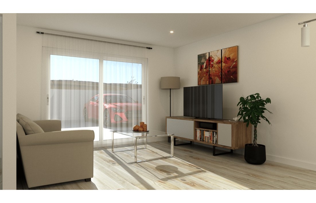 In Construction - Villa - San Pedro del Pinatar - San Pedro del Pinatar 