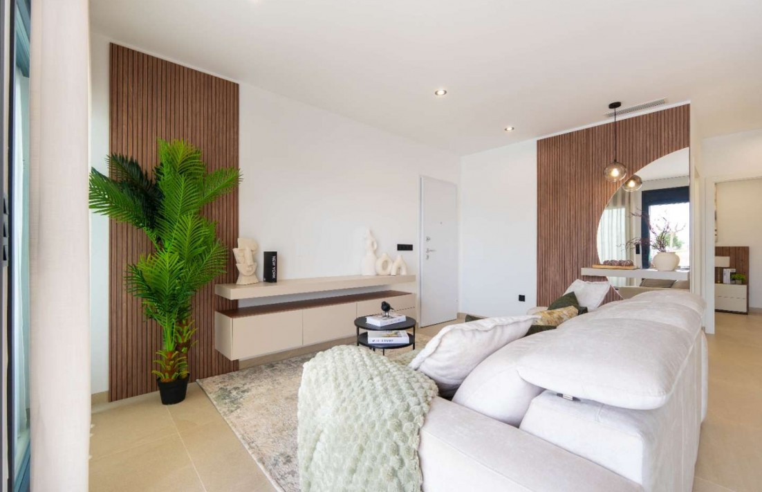 In Construction - Villa - San Pedro del Pinatar - San Pedro del Pinatar 