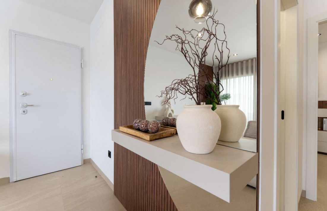 In Construction - Villa - San Pedro del Pinatar - San Pedro del Pinatar 