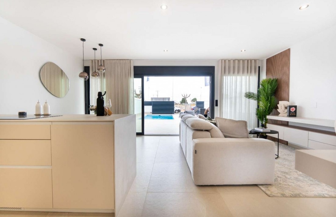 In Construction - Villa - San Pedro del Pinatar - San Pedro del Pinatar 