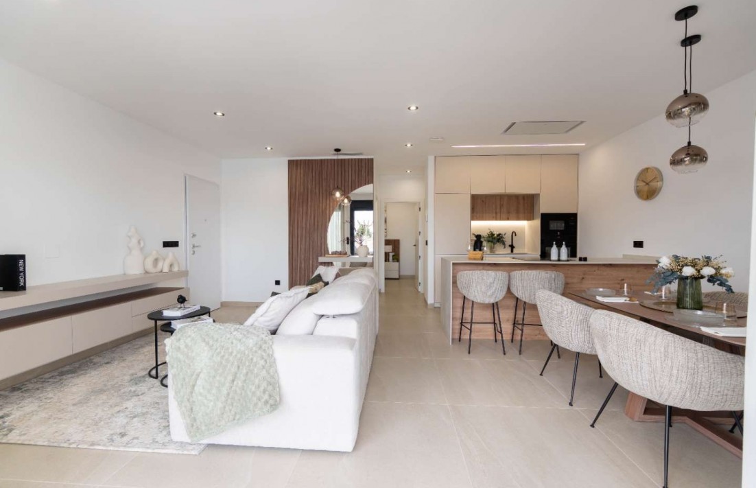 In Construction - Villa - San Pedro del Pinatar - San Pedro del Pinatar 