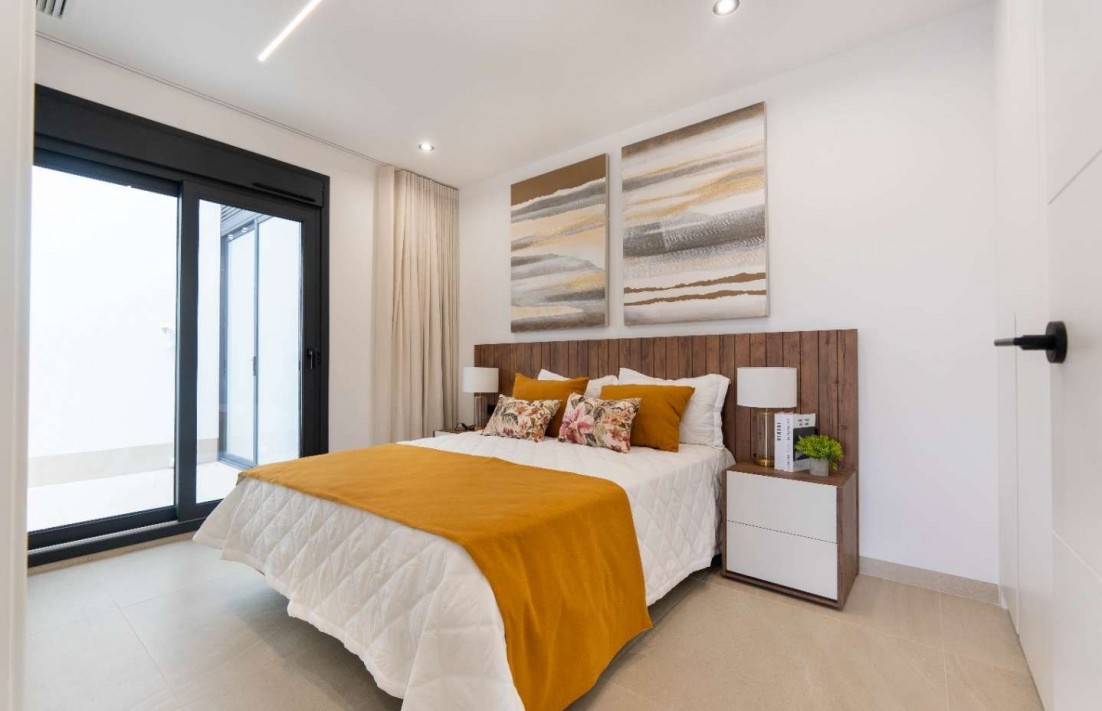 In Construction - Villa - San Pedro del Pinatar - San Pedro del Pinatar 