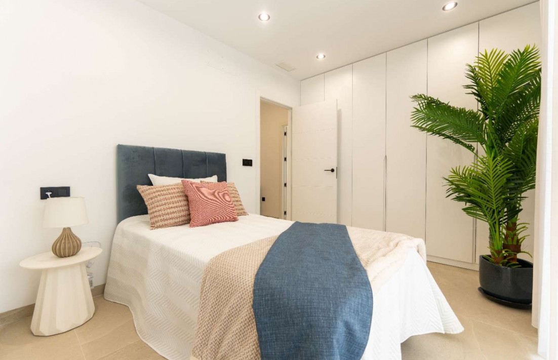 In Construction - Villa - San Pedro del Pinatar - San Pedro del Pinatar 