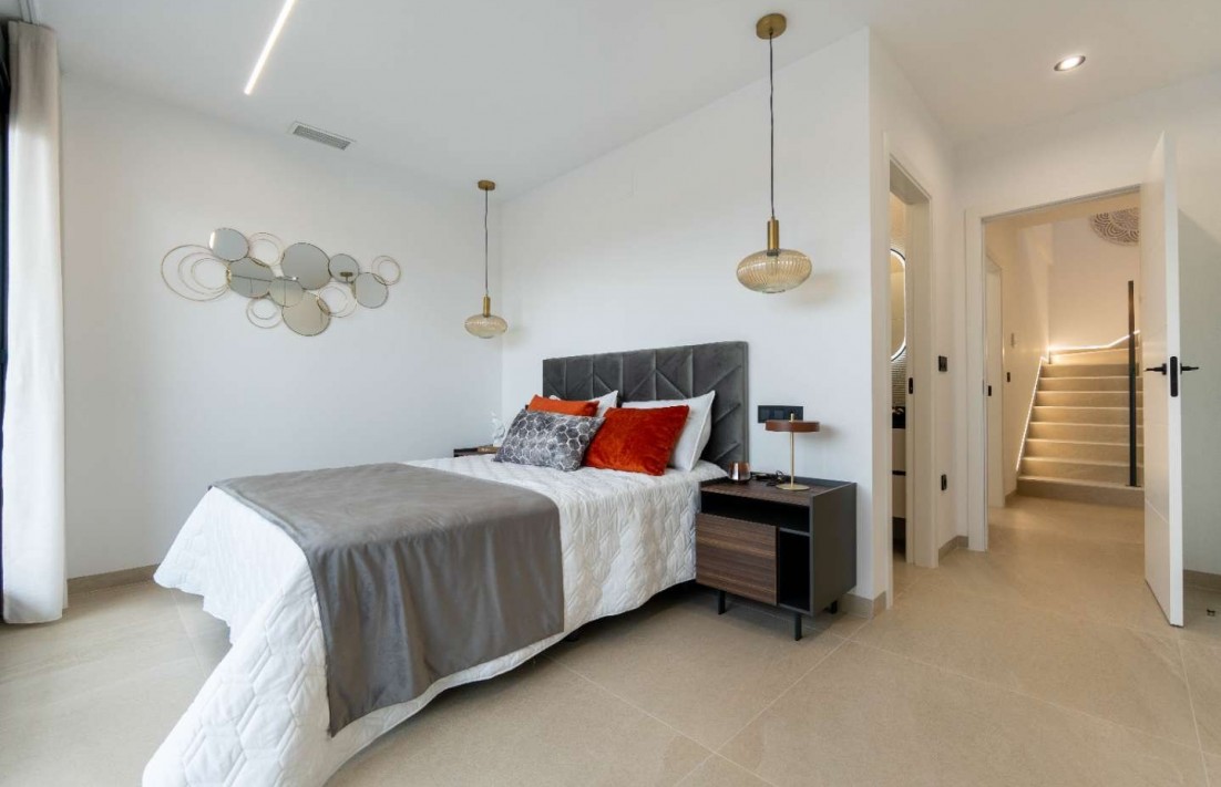 In Construction - Villa - San Pedro del Pinatar - San Pedro del Pinatar 