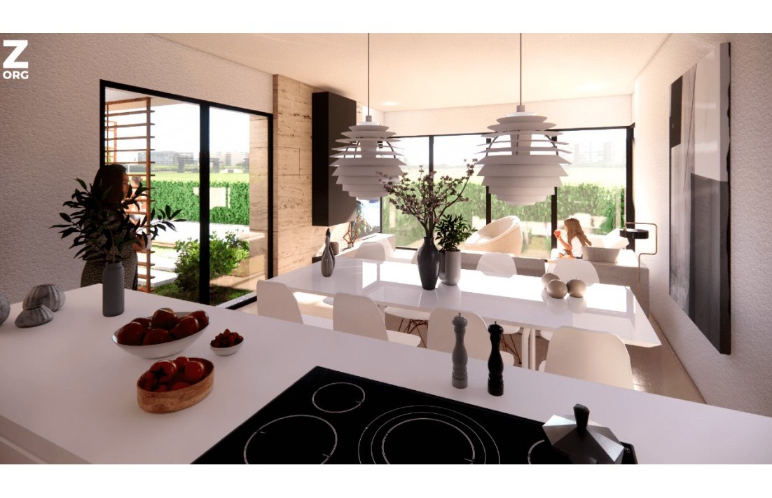 In Construction - Villa - Santa Rosalia