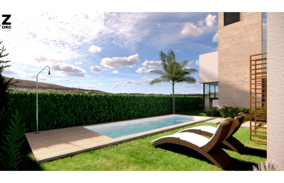 In Construction - Villa - Santa Rosalia