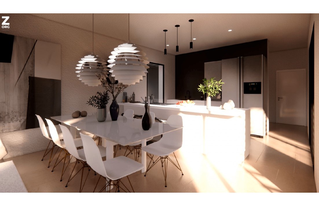 In Construction - Villa - Santa Rosalia