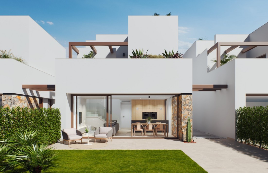 In Construction - Villa - Santa Rosalia