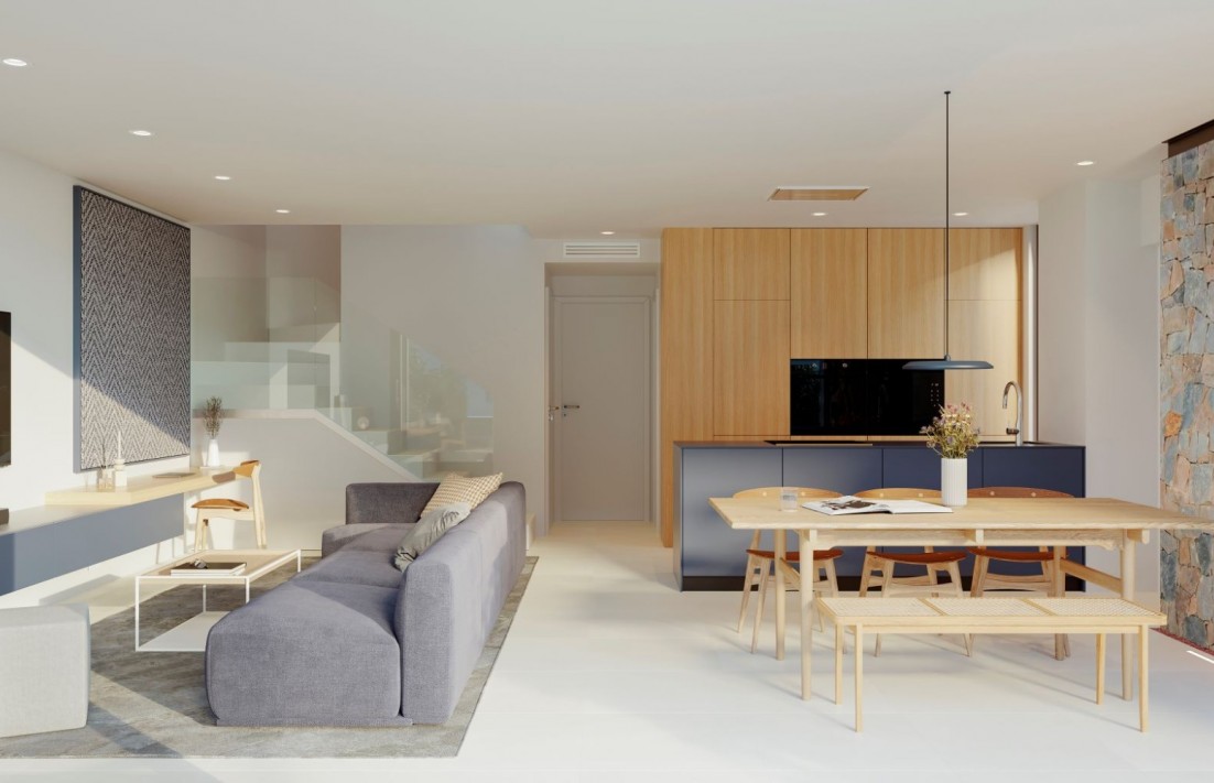 In Construction - Villa - Santa Rosalia