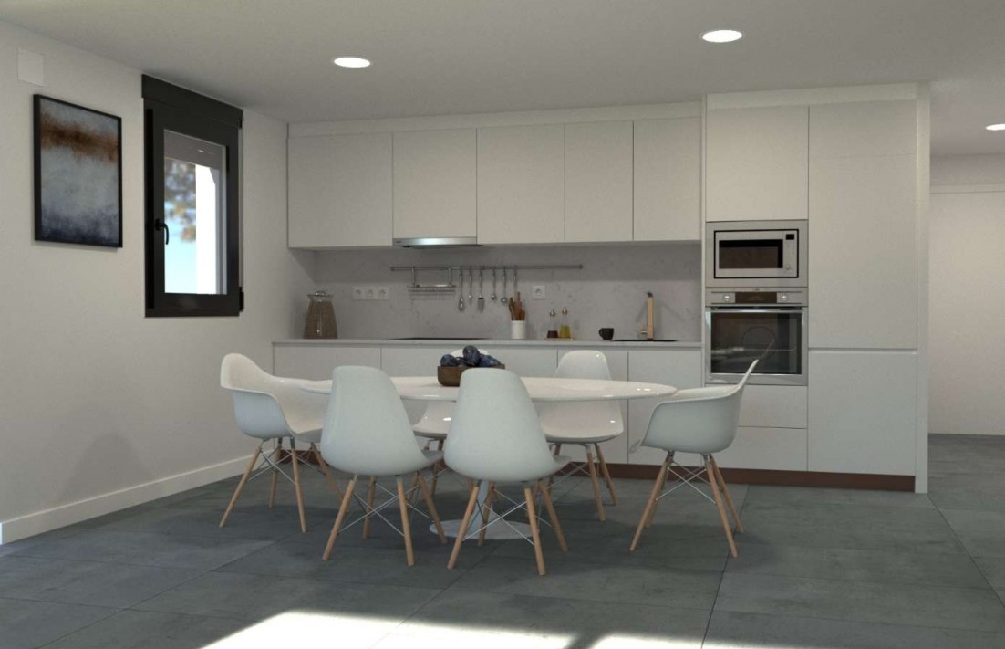 In Construction - Villa - Torre - Pacheco - Balsicas