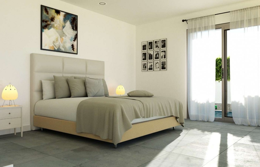 In Construction - Villa - Torre - Pacheco - Balsicas