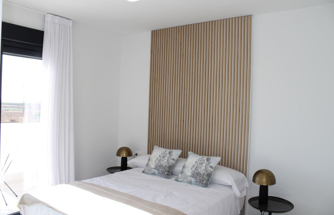 In Construction - Villa - Torre - Pacheco - Roldán