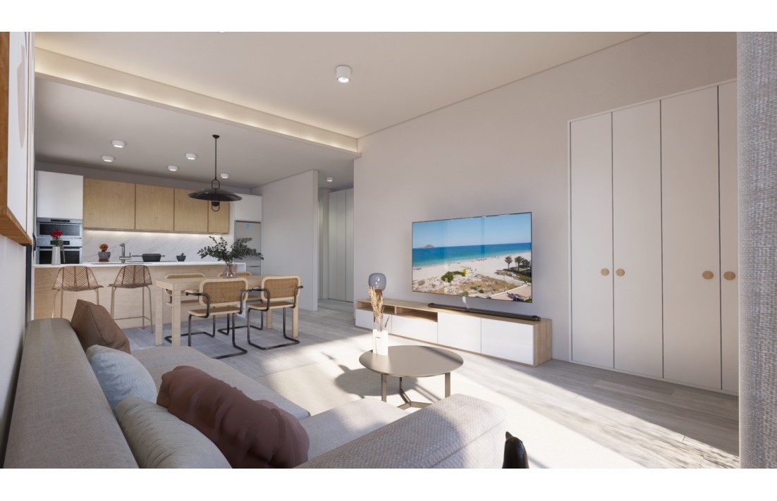 In Construction - Villa - Torre - Pacheco