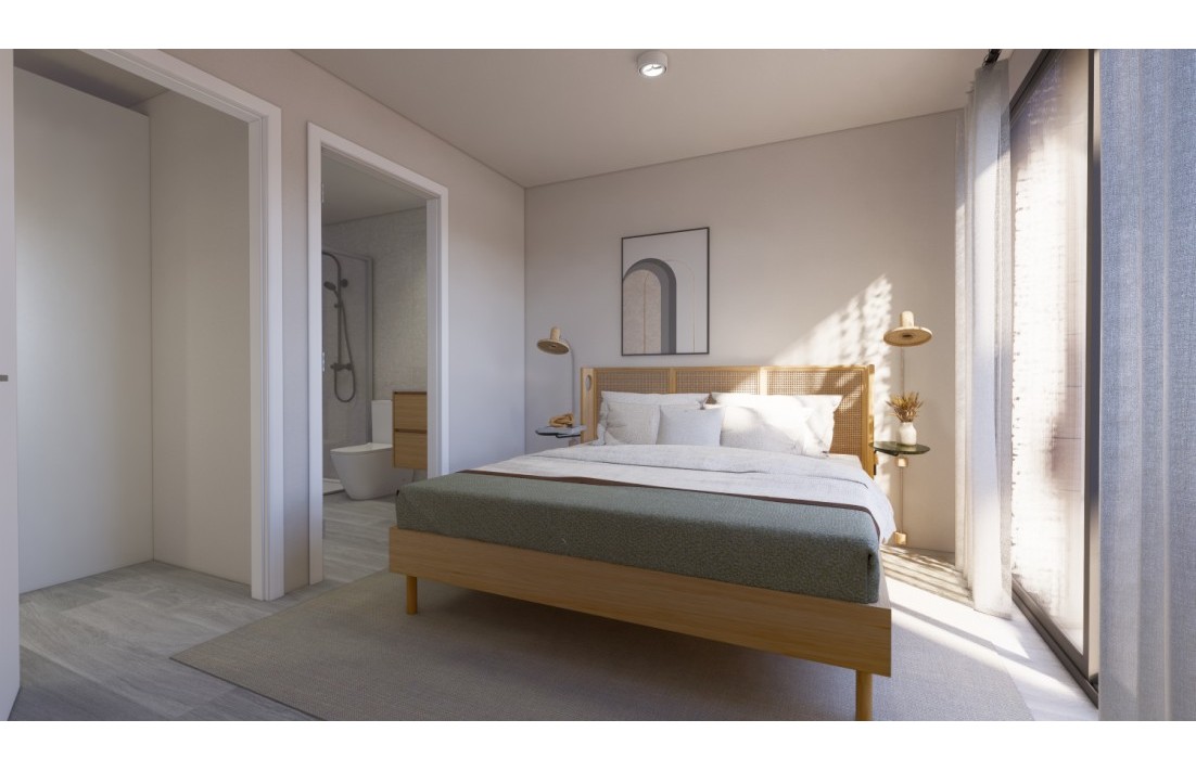 In Construction - Villa - Torre - Pacheco