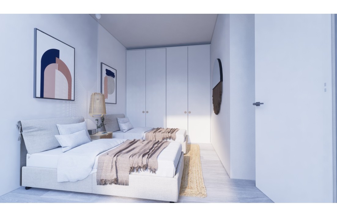 In Construction - Villa - Torre - Pacheco