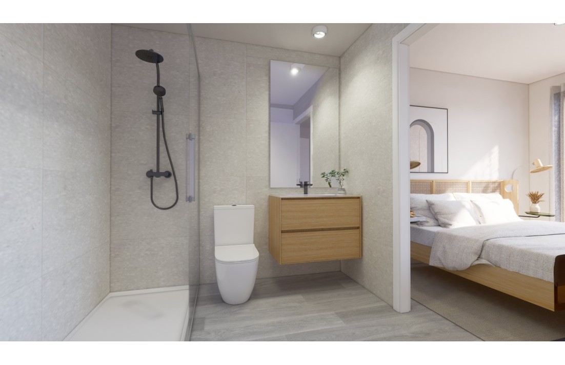 In Construction - Villa - Torre - Pacheco