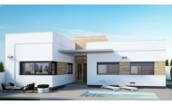 In Construction - Villa - Torre - Pacheco