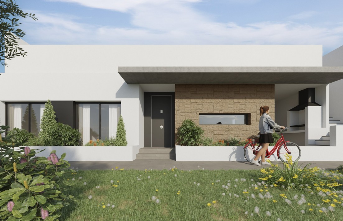 In Construction - Villa - Torrevieja