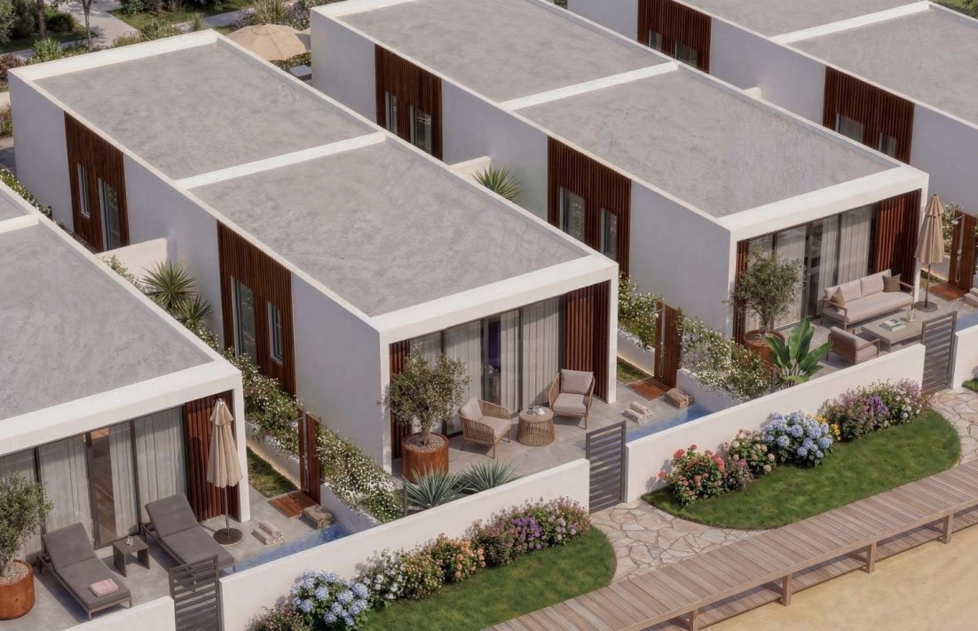 In Construction - Villa - Vera Playa - Vera
