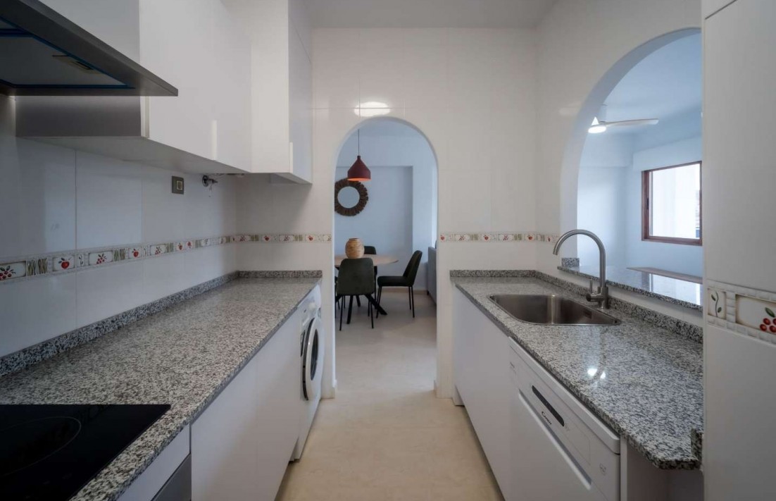 Key Ready - Apartment - Cuevas del Almanzora - Herrerias
