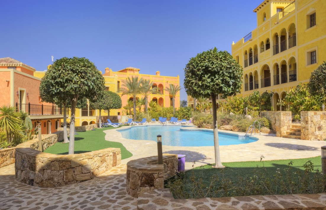 Key Ready - Apartment - Cuevas del Almanzora - Villaricos