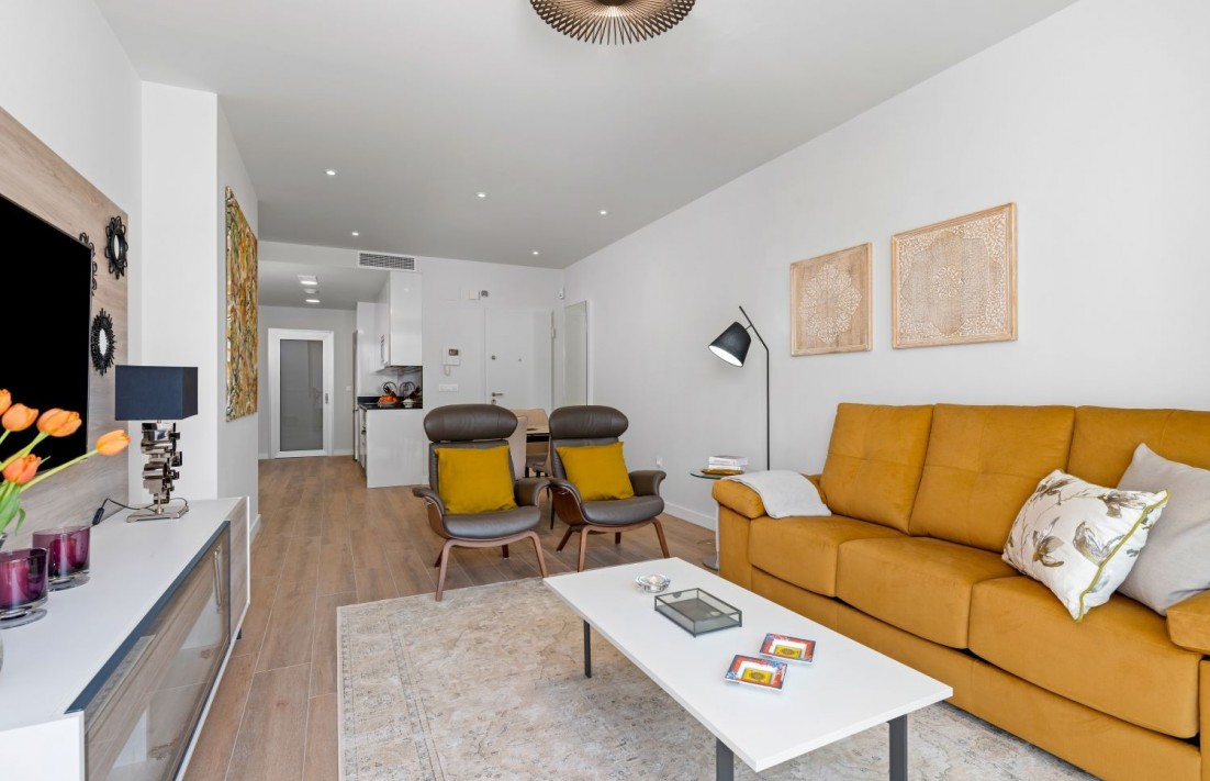 Key Ready - Apartment - Orihuela Costa - Villamartín