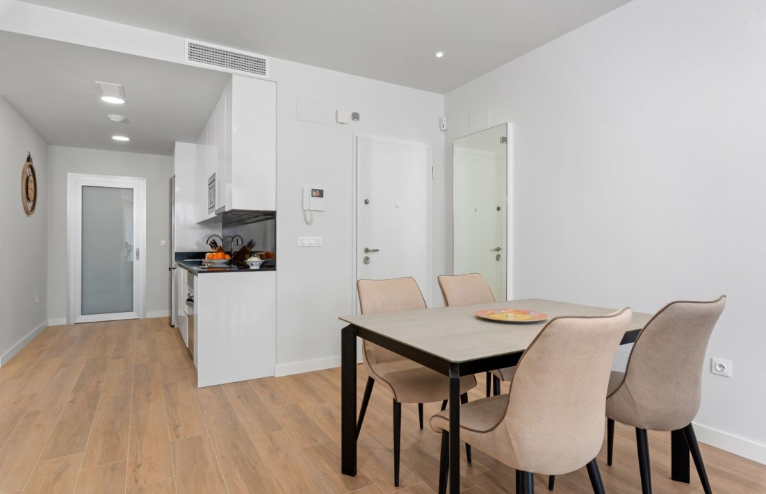 Key Ready - Apartment - Orihuela Costa - Villamartín