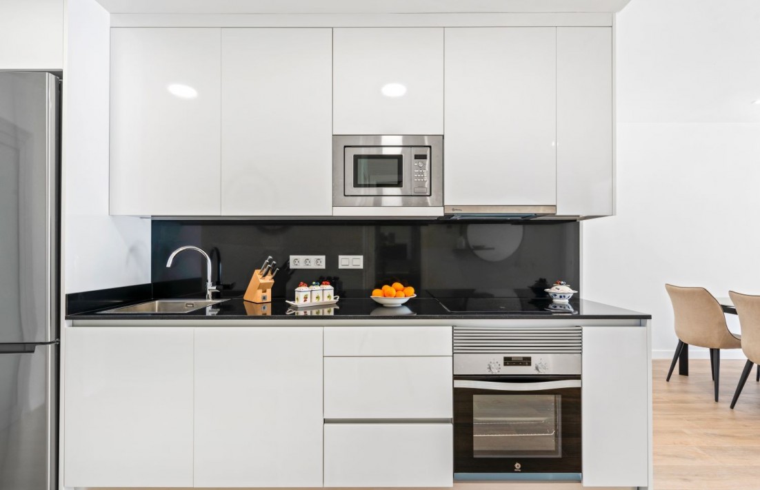 Key Ready - Apartment - Orihuela Costa - Villamartín