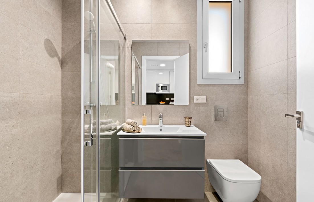 Key Ready - Apartment - Orihuela Costa - Villamartín