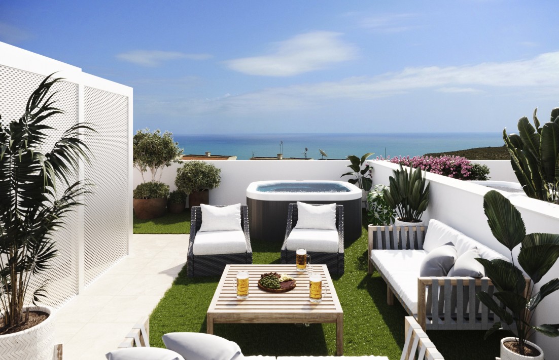 Key Ready - Apartment - Santa Pola, Gran Alacant - Gran Alacant