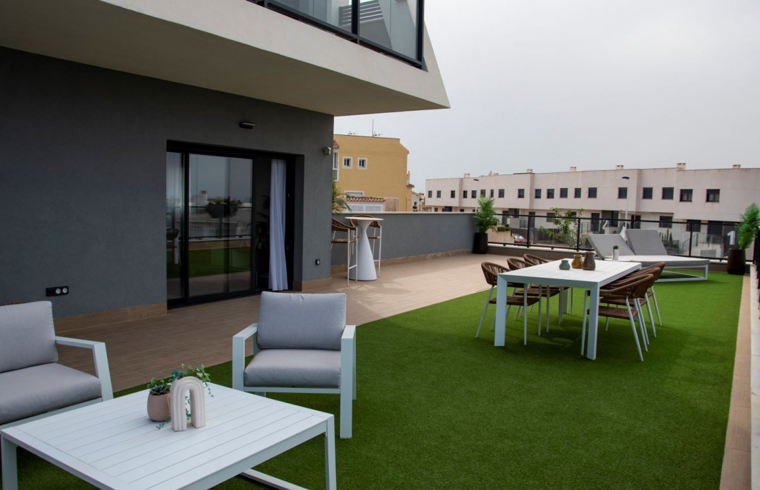 Key Ready - Apartment - Santa Pola, Gran Alacant - Gran Alacant