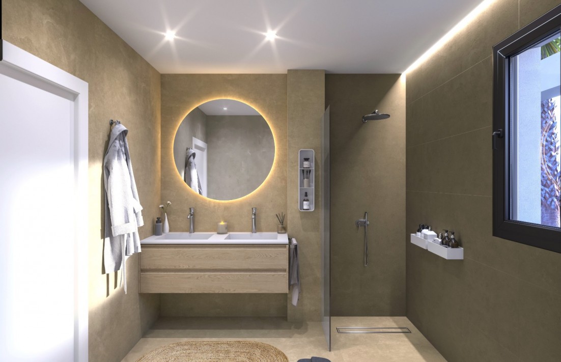 Key Ready - Semi-Detached Villa - Dolores