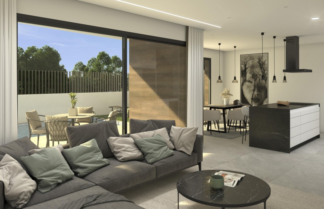 Key Ready - Semi-Detached Villa - Dolores